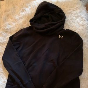 Under Armour Cropped Hoodie | Size L |